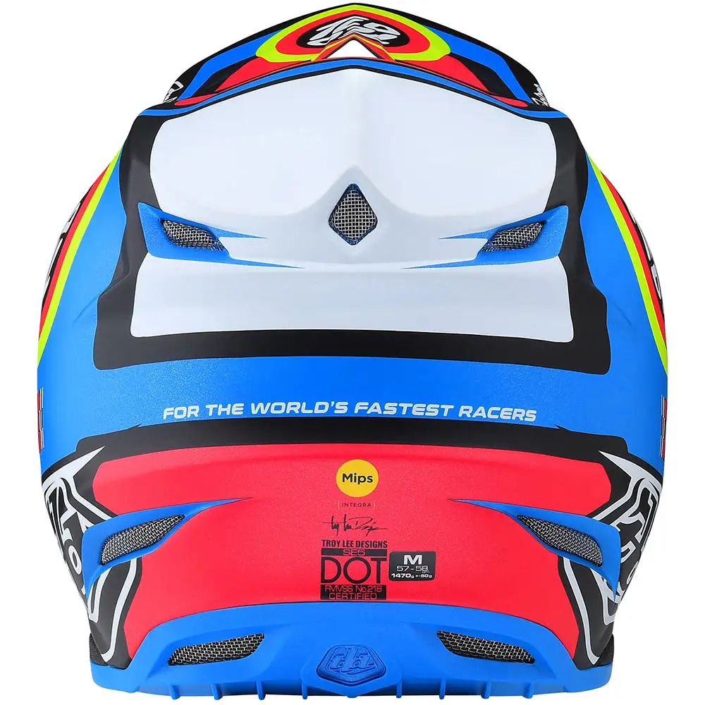 Troy Lee Designs SE5 Composite Helmet W/MIPS Drop In Black 5 Troy Lee Designs SE5 Composite Helmet W/MIPS Drop In Black - Image 3