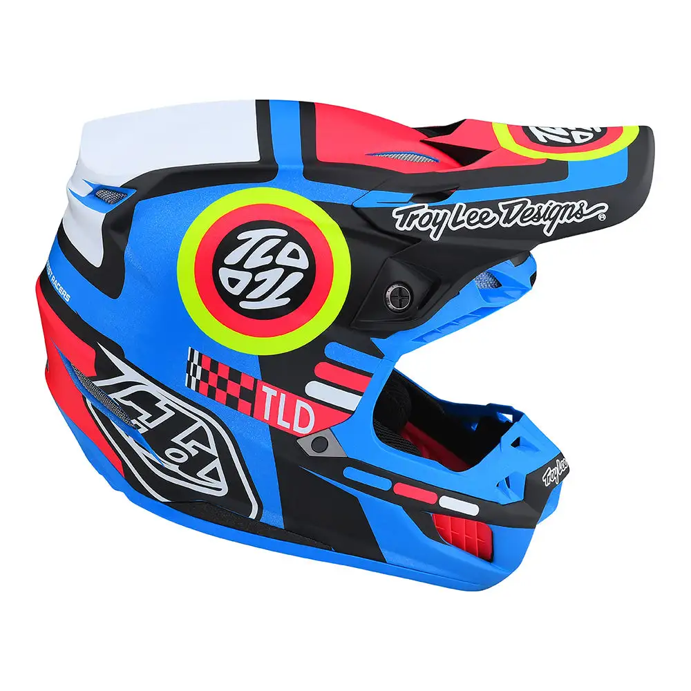 Troy Lee Designs SE5 Composite Helmet W/MIPS Drop In Black 7 Troy Lee Designs SE5 Composite Helmet W/MIPS Drop In Black - Image 5