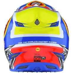 Troy Lee Designs SE5 Composite Helmet W/MIPS Drop In White -Bike Sales TLD M22S SE5CM DROPIN WHT 03 2bc45d7a 568f 420b a193 36f0d9b9a8a2