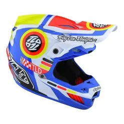Troy Lee Designs SE5 Composite Helmet W/MIPS Drop In White -Bike Sales TLD M22S SE5CM DROPIN WHT 06 46d14ad6 f2dd 44f8 91b3 c20087bdc798