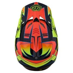 Troy Lee Designs SE5 Composite Helmet W/MIPS Graph Yellow / Navy 17 Troy Lee Designs SE5 Composite Helmet W/MIPS Graph Yellow / Navy -Bike Sales TLD M22S SE5CM GRAPH YELNVY 08