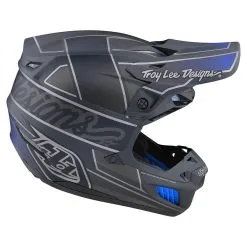 Troy Lee Designs SE5 Composite Helmet W/MIPS Team Gray -Bike Sales TLD M22S SE5CM TEAM GRY 05