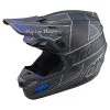 Troy Lee Designs SE5 Composite Helmet W/MIPS Team Gray -Bike Sales TLD M22S SE5CM TEAM GRY 07
