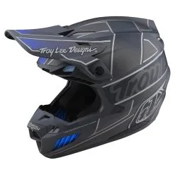 Troy Lee Designs SE5 Composite Helmet W/MIPS Team Gray