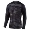 Troy Lee Designs SE Pro Air Jersey Vox Camo Black -Bike Sales TLD M22S SEPROAIR JERSEY VOXCAMO BLK 01