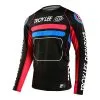 Troy Lee Designs SE Pro Jersey Drop In Charcoal