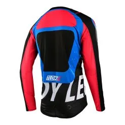Troy Lee Designs SE Pro Jersey Drop In Charcoal -Bike Sales TLD M22S SEPRO JERSEY DROPIN CHR 02