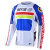 Troy Lee Designs SE Pro Jersey Drop In White
