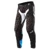 Troy Lee Designs SE Pro Pant Fractura Black / Blue