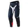 Troy Lee Designs SE Pro Pant Fractura Navy / Red -Bike Sales TLD M22S SEPRO PANT FRACTURA NVYRED 01