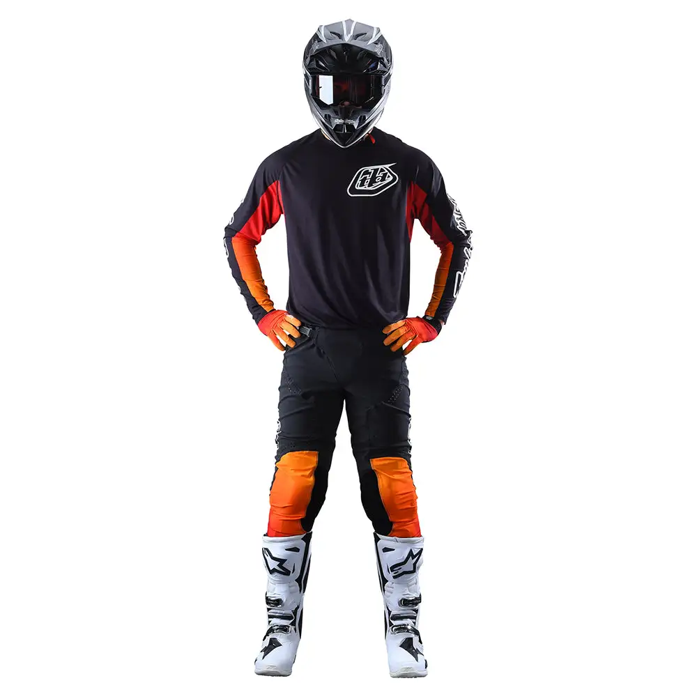 Troy Lee Designs SE Ultra Pant Streamline Black 4 Troy Lee Designs SE Ultra Pant Streamline Black - Image 2