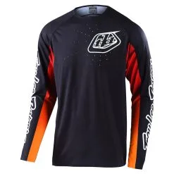 Troy Lee Designs SE Ultra Jersey Streamline Black