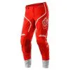 Troy Lee Designs SE Ultra Pant Lines Red / White -Bike Sales TLD M22S SEULTRA PANT LINES REDWHT 01