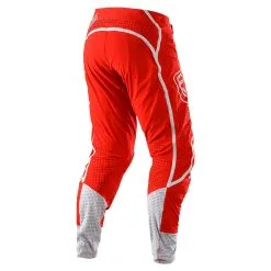 Troy Lee Designs SE Ultra Pant Lines Red / White -Bike Sales TLD M22S SEULTRA PANT LINES REDWHT 02