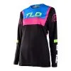 Troy Lee Designs Womens GP Jersey Brazen Black