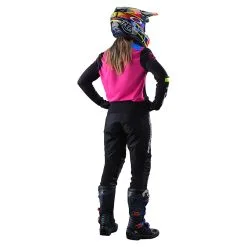 Troy Lee Designs Womens GP Pant Mono Black -Bike Sales TLD M22S WOMENSGP H2T BRAZEN BLK 03 994be6d9 b94d 44bb b21d 54465257bd87