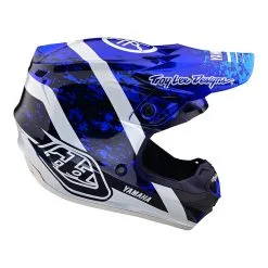 Troy Lee Designs SE4 Polyacrylite Helmet W/MIPS Yamaha Ow-22 Navy -Bike Sales TLD M22 YAMAHA SE4PA OW 22 BLUNVY 05copy