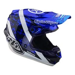 Troy Lee Designs SE4 Polyacrylite Helmet W/MIPS Yamaha Ow-22 Navy -Bike Sales TLD M22 YAMAHA SE4PA OW 22 BLUNVY 06copy