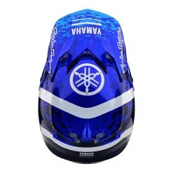 Troy Lee Designs SE4 Polyacrylite Helmet W/MIPS Yamaha Ow-22 Navy -Bike Sales TLD M22 YAMAHA SE4PA OW 22 BLUNVY 08copy