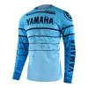 Troy Lee Designs SE Pro Jersey Yamaha Ow-22 Cyan 2 Troy Lee Designs SE Pro Jersey Yamaha Ow-22 Cyan -Bike Sales TLD M22 YAMAHA SEPRO JERSEY OW 22 CYNWHT 01