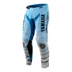 Troy Lee Designs SE Pro Pant Yamaha Ow-22 Cyan