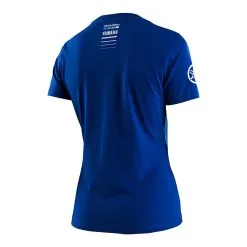 Bike Sales -Bike Sales TLD M22 YAMAHA WOMENS TEE XT 22 BLU 02