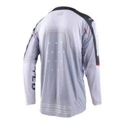 Troy Lee Designs GP Pro Air Jersey Apex Charcoal / Gray -Bike Sales TLD M23 GPPROAIR JERSEY APEX CHRGRY 02