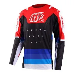 Troy Lee Designs GP Pro Air Jersey Apex Red / Black