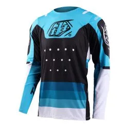 Troy Lee Designs GP Pro Air Jersey Apex Water / Black