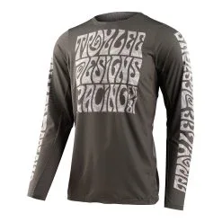 Troy Lee Designs GP Pro Air Jersey Manic Monday Sage