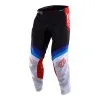 Troy Lee Designs GP Pro Air Pant Apex Red / Black -Bike Sales TLD M23 GPPROAIR PANT APEX REDBLK 01