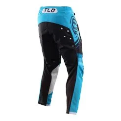 Troy Lee Designs GP Pro Air Pant Apex Water / Black -Bike Sales TLD M23 GPPROAIR PANT APEX WTRBLK 02