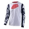 Troy Lee Designs GP Pro Jersey Hazy Friday Navy / White
