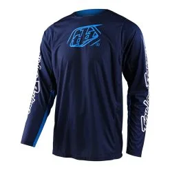 Troy Lee Designs GP Pro Jersey Icon Navy / Pro Blue
