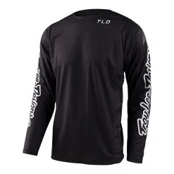 Troy Lee Designs GP Pro Jersey Mono Black