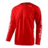 Troy Lee Designs GP Pro Jersey Mono Red