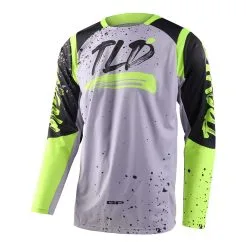 Troy Lee Designs GP Pro Jersey Partical Fog / Charcoal