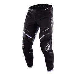 Troy Lee Designs GP Pro Pant Blends Camo Black / White