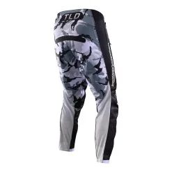 Troy Lee Designs GP Pro Pant Blends Camo Black / White -Bike Sales TLD M23 GPPRO PANT BLENDSCAMO BLKWHT 02