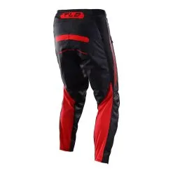 Troy Lee Designs GP Pro Pant Blends Camo Red / Black -Bike Sales TLD M23 GPPRO PANT BLENDSCAMO REDBLK 02