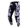 Troy Lee Designs GP Pro Pant Hazy Friday Navy / White -Bike Sales TLD M23 GPPRO PANT HAZYFRIDAY NVYWHT 01