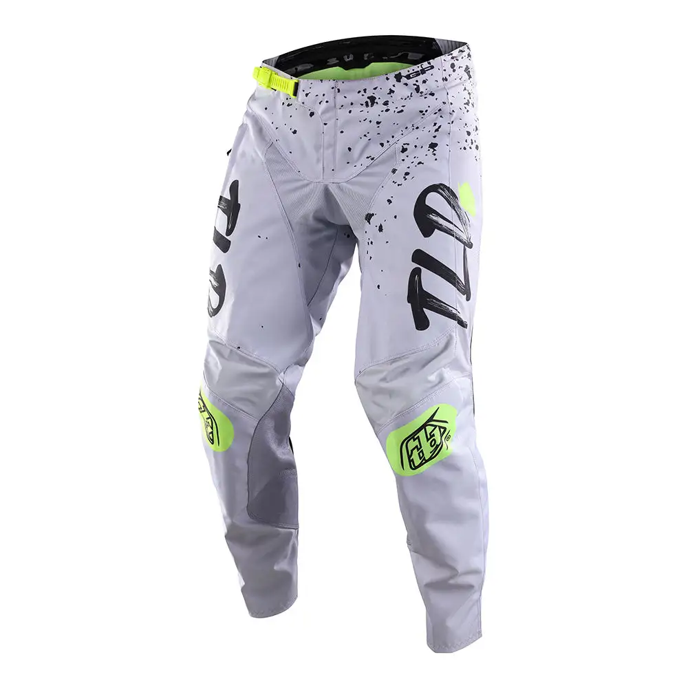 Troy Lee Designs GP Pro Pant Partical Fog / Charcoal 3 Troy Lee Designs GP Pro Pant Partical Fog / Charcoal