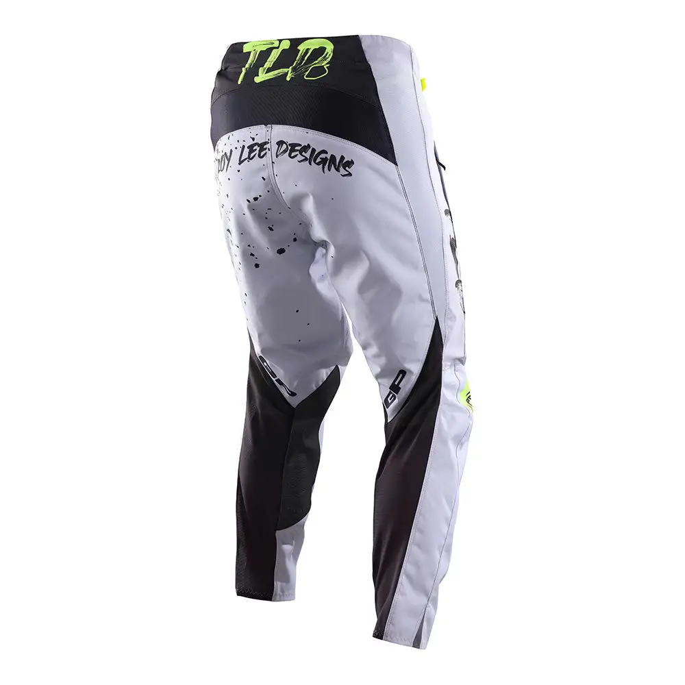 Troy Lee Designs GP Pro Pant Partical Fog / Charcoal 5 Troy Lee Designs GP Pro Pant Partical Fog / Charcoal - Image 3