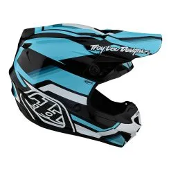 Troy Lee Designs GP Helmet Apex Water / Charcoal 15 Troy Lee Designs GP Helmet Apex Water / Charcoal -Bike Sales TLD M23 GP APEX WTRCHAR 05