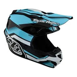 Troy Lee Designs GP Helmet Apex Water / Charcoal 16 Troy Lee Designs GP Helmet Apex Water / Charcoal -Bike Sales TLD M23 GP APEX WTRCHAR 06