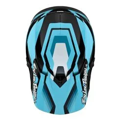 Troy Lee Designs GP Helmet Apex Water / Charcoal 18 Troy Lee Designs GP Helmet Apex Water / Charcoal -Bike Sales TLD M23 GP APEX WTRCHAR 08