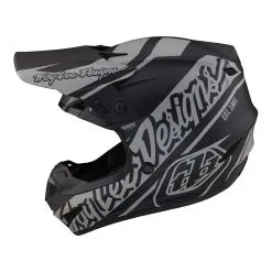 Troy Lee Designs GP Helmet Slice Black / Gray