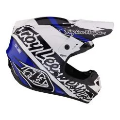 Troy Lee Designs GP Helmet Slice Blue 15 Troy Lee Designs GP Helmet Slice Blue -Bike Sales TLD M23 GP SLICE BLU 05