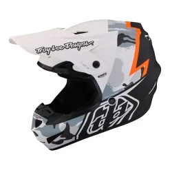 Troy Lee Designs GP Helmet Volt Camo White 17 Troy Lee Designs GP Helmet Volt Camo White -Bike Sales TLD M23 GP VOLTCAMO WHT 07
