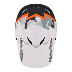 Troy Lee Designs GP Helmet Volt Camo White 18 Troy Lee Designs GP Helmet Volt Camo White -Bike Sales TLD M23 GP VOLTCAMO WHT 08